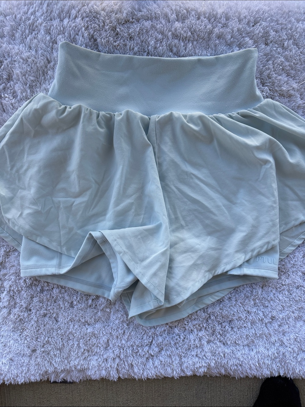 P'tula Flow Track Short